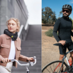 ¿Adiós al casco tradicional o al futurista? Descubre el airbag que redefine la seguridad en bicicleta